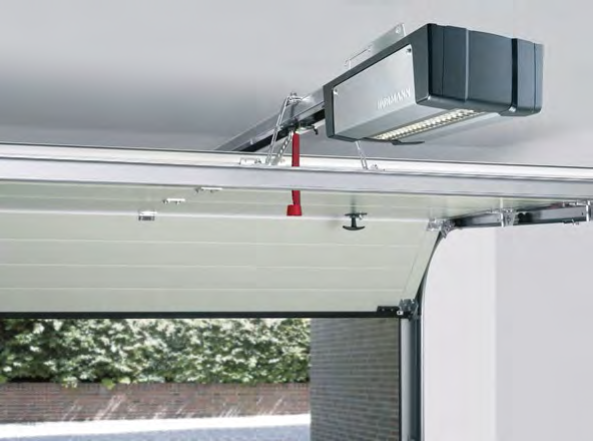 Nuove automazioni per garage ProMatic 4,  SupraMatic E4 e SupraMatic P4